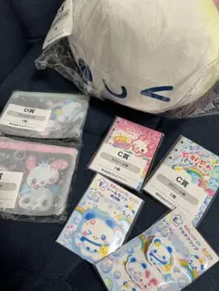 平成ファンシーくじ　ラストワン付き7点セット