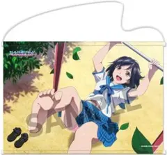 姫柊雪菜 空 B2タペストリー ストライク・ザ・ブラッド ストブラ 