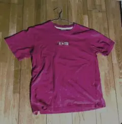 赤 ALL STAR 半袖Tシャツ