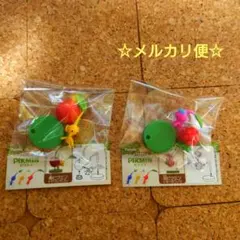 チョコエッグ ピクミン ２点セット