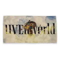 UVERworld EPIPHANYバスタオル