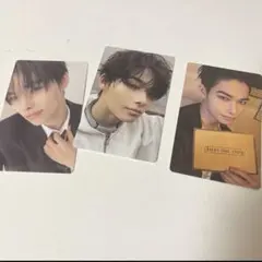 ENHYPEN ニキ Weverse album トレカ