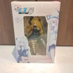 未開封 To LOVEる 金色の闇 ヤミ もっと キャラクター フィギュア