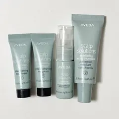 AVEDA scalp solutions サンプルセット - メルカリ