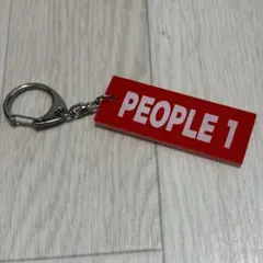 PEOPLE1 ピポワン　アクリルキーホルダー
