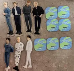 【ファミマ限定】Stray Kids スキズ まとめ売り アクスタ