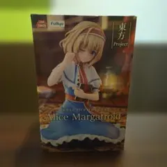 東方Project ぬーどるストッパーフィギュア ーアリス・マーガトロイドー