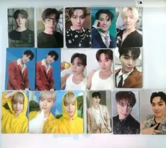 SEVENTEEN ディノ トレカセット セブチ DINO