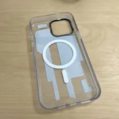 CASETiFY iPhone14 Pro Max ケース クリア