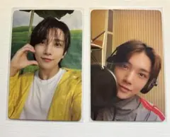 SEVENTEEN ジョシュア トレカ 5枚