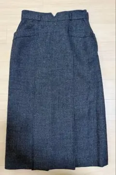 Christian Dior ディオール　タイトスカート M グレー
