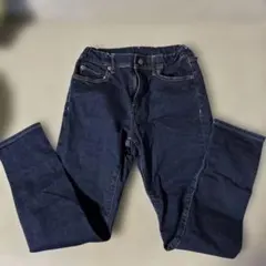 ユニクロ　ウルトラストレッチジーンズ　150