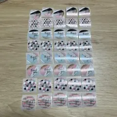 Thankyouシール 40枚