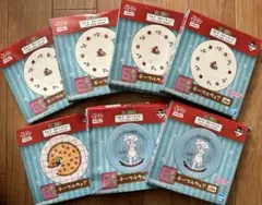 1番くじ　トイストーリー　テーブルウェア　皿 ７枚セット