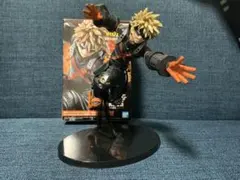 ヒロアカ 爆豪勝己 フィギュア THE AMAZING HEROES