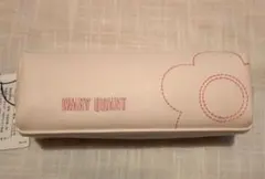 未使用！MARY QUANT マリークワント ペンケース ピンク