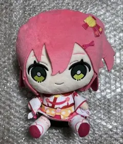 ホロライブ さくらみこ friends with u