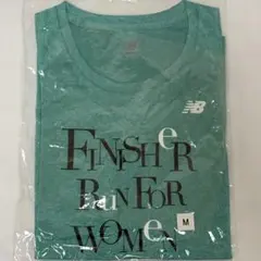 名古屋ウィメンズマラソン New Balance FINISHER Tシャツ M