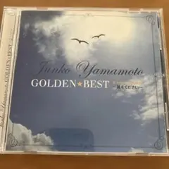 Junko Yamamoto GOLDEN★BEST EMI YEARS CD