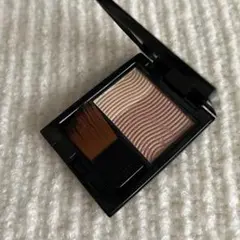 エトヴォス　ETVOS ミネラルプレストチーク　 シナモンベージュ