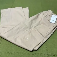 新品未使用 Jordan Balvin ベージュ ワイドパンン カーゴパンツのサムネイル