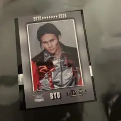 THERAMPAGE 龍フォトカード