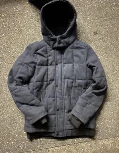 モンベル 00s archive ダウンジャケット y2k opium グランジ