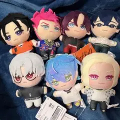 めけさま専用】2つセット／カリスマぬいぷりけmini - メルカリ