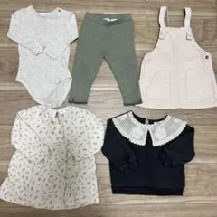 ZAPA ベビー服セットのサムネイル