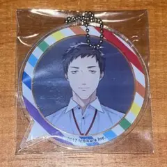 にじさんじ　社築　SEEDS 初期　アクリルキーホルダー　コレクション