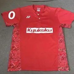 バドミントンヨネックスユニフォーム日本代表Oサイズ - メルカリ