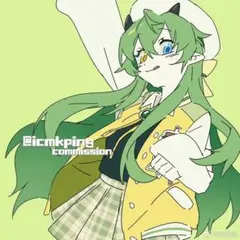 (停止中)有償依頼イラスト　イラストオーダー