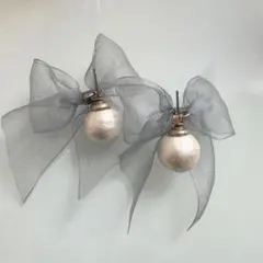 ジルバイ　ピアス