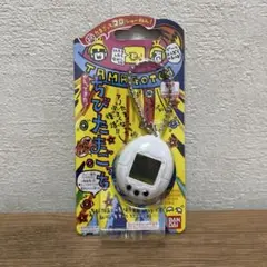 20しゅーねん！ たまごっち 白 レア 新品未開封 祝20しゅーねん！ 新種発見！！たまごっち 白(柄) 4549660209362