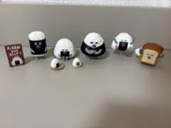 おにぎりぼうや　5体セット