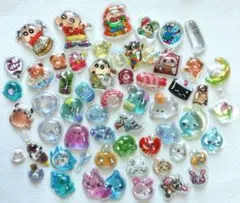 ♥おすそ分けシール 3D まとめ売り 立体４