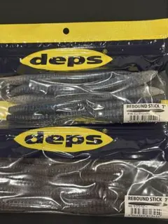 deps リバウンドスティック7inchのサムネイル