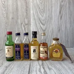 Hennessy コニャック ミニチュアセット - メルカリ