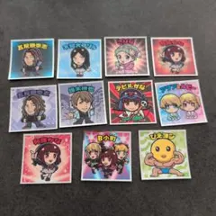 ③【推しの子】シール 11枚セット