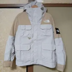 ノースフェイス RANGER JACKET ホワイトサンド　Sサイズ