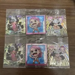 にふぉるめーしょん ワンピース大海賊シールウエハースLOG.12 まとめ売り