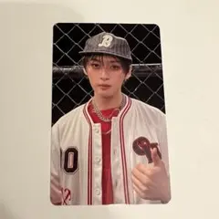 Stray Kids リノ トレカ KARMA HMV ラキドロ B