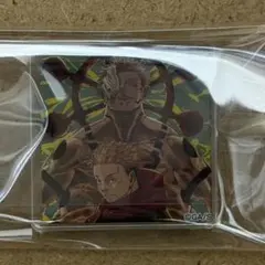 呪術廻戦展 アクリルタイル 仙台追加商品 虎杖悠仁 宿儺 キービジュアル