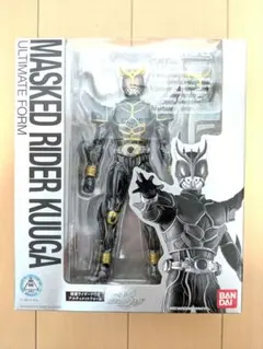 S.H.Figuarts仮面ライダークウガ アルティメットフォームフィギュアーツ