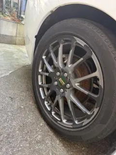スタッドレスタイヤ WZ-1/BS 215/50R18 4本セット バリ目 - メルカリ
