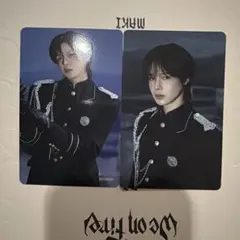 &TEAM andTEAM ケイ　K トレカ　フォトカード