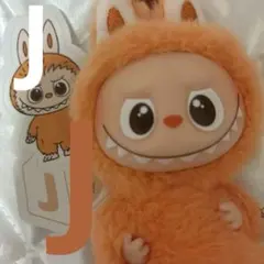 J ♡LABUBU ♡正規品　pin for LOVE