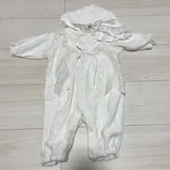 セレモニードレス　新生児　退院着　お宮参り