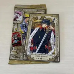 CLAMP展　アルカナカード　エックス　桃生封真