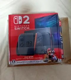 任天堂スイッチ2　マリオカートワールドセットとドンキーコング　バナンザ